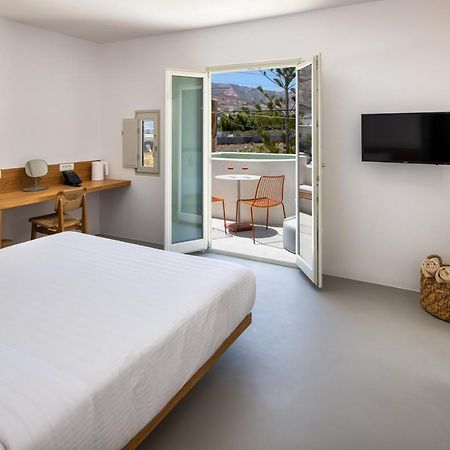 Viva Nove Suites Kamári Kültér fotó