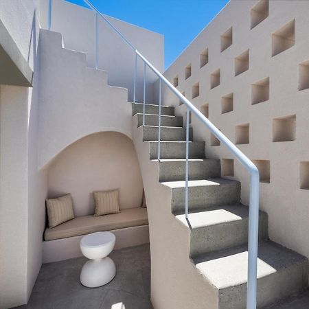 Viva Nove Suites Kamári Kültér fotó