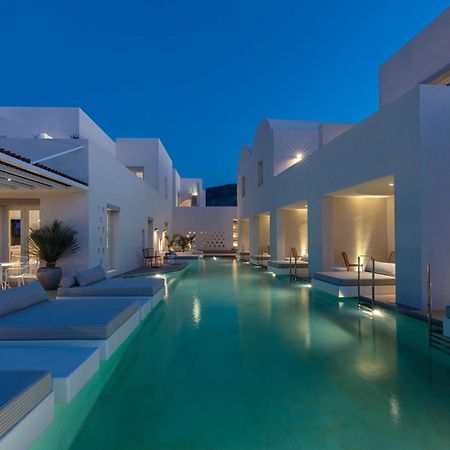 Viva Nove Suites Kamári Kültér fotó