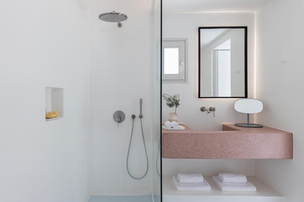 Viva Nove Suites Kamári Kültér fotó