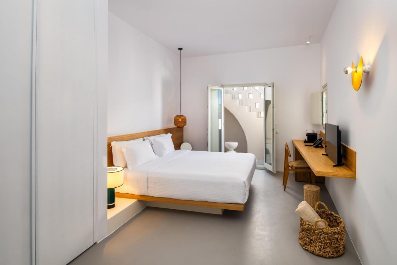 Viva Nove Suites Kamári Kültér fotó