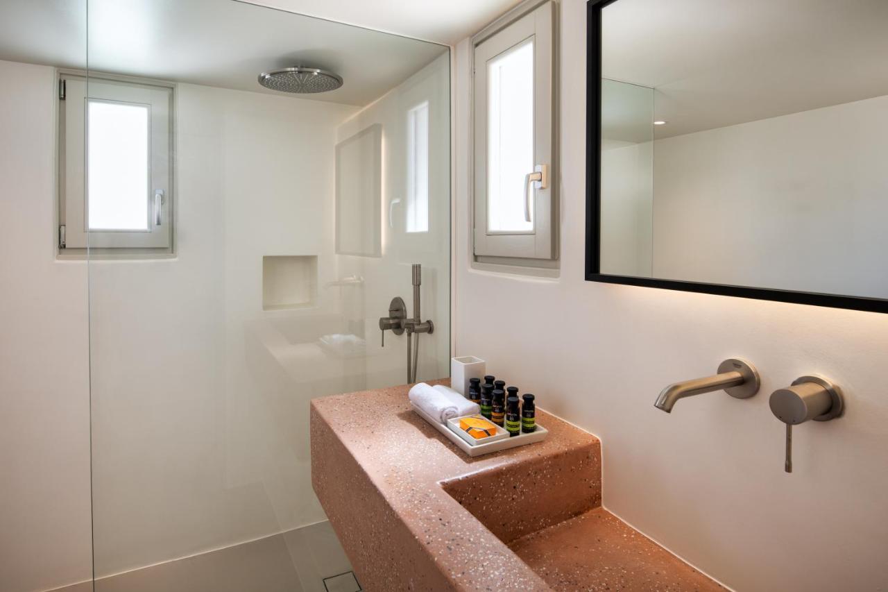 Viva Nove Suites Kamári Kültér fotó
