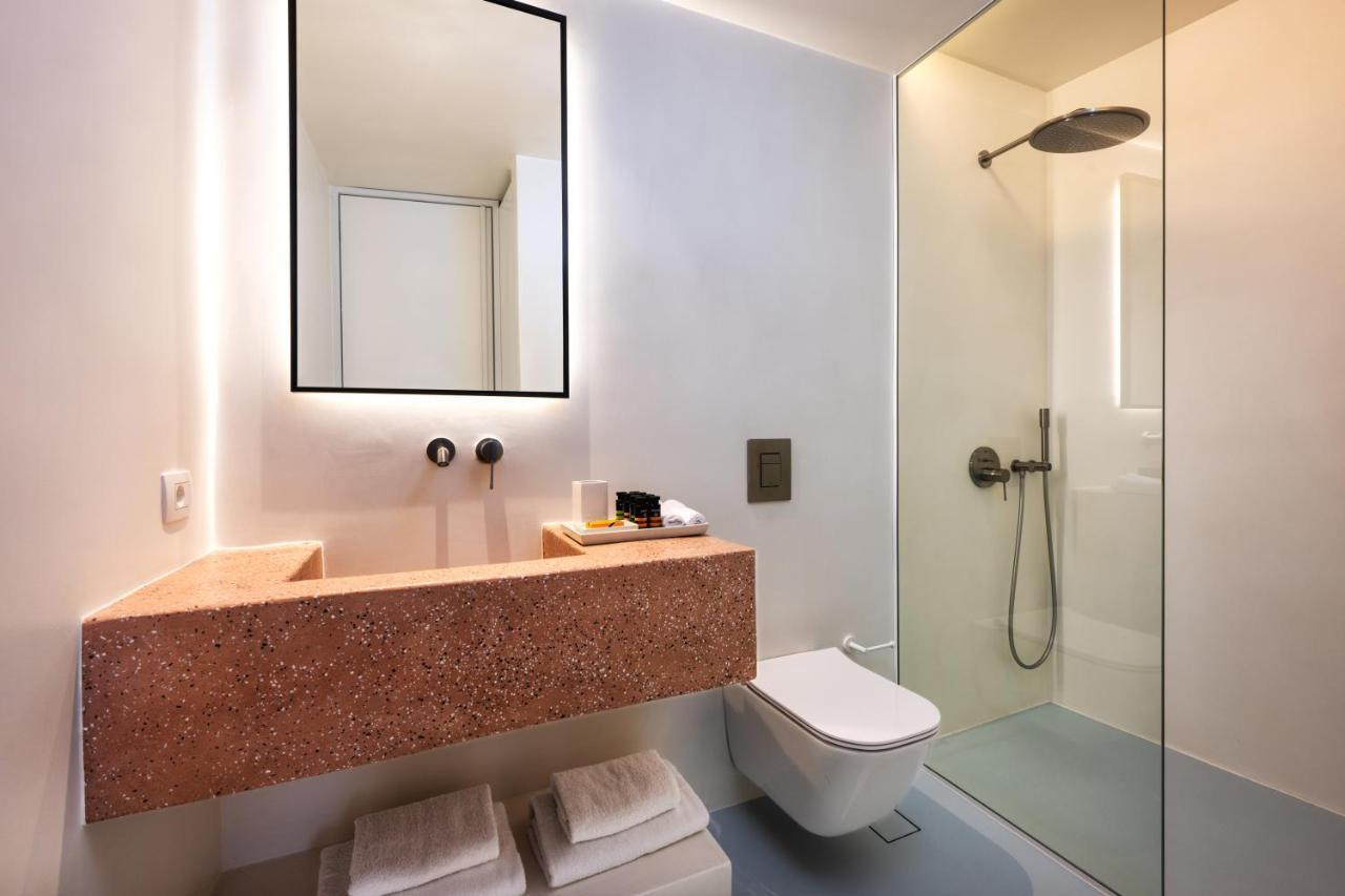 Viva Nove Suites Kamári Kültér fotó