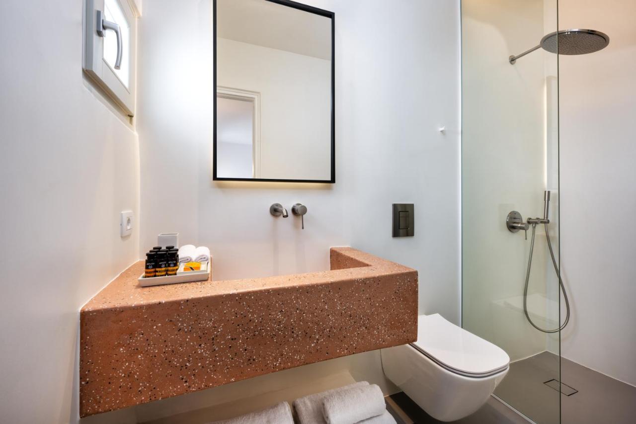 Viva Nove Suites Kamári Kültér fotó