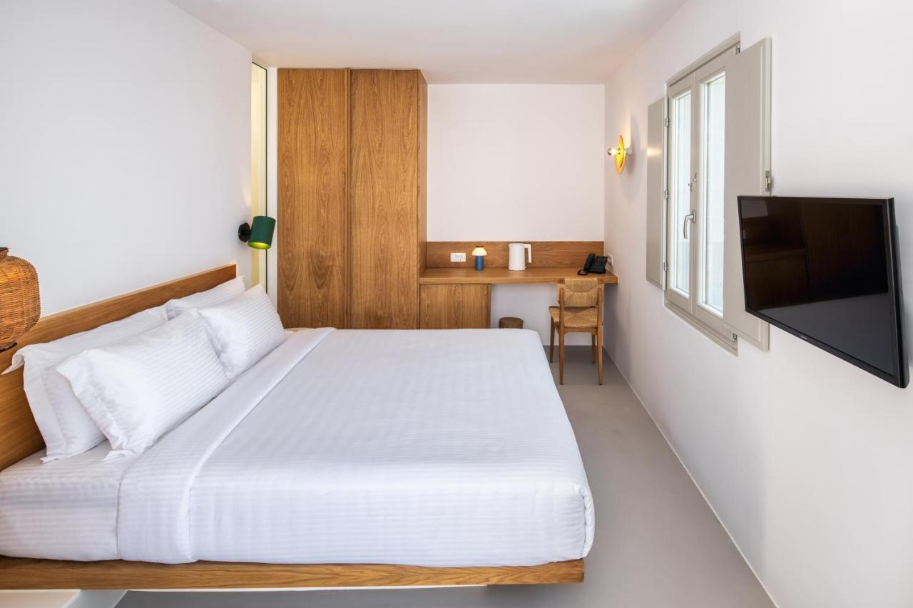 Viva Nove Suites Kamári Kültér fotó