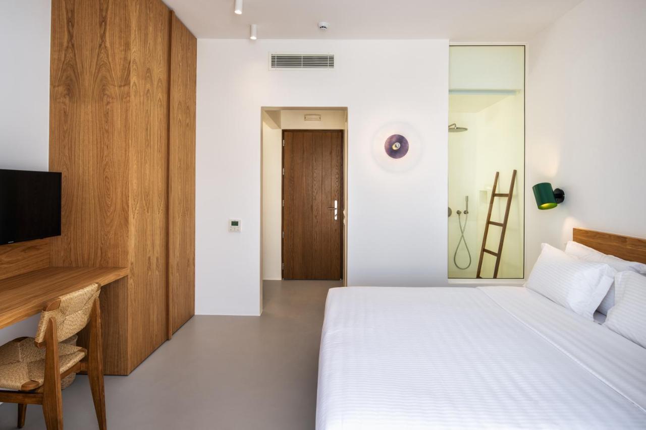 Viva Nove Suites Kamári Kültér fotó