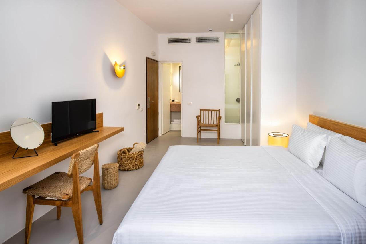 Viva Nove Suites Kamári Kültér fotó