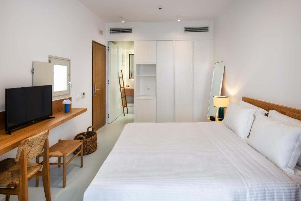 Viva Nove Suites Kamári Kültér fotó