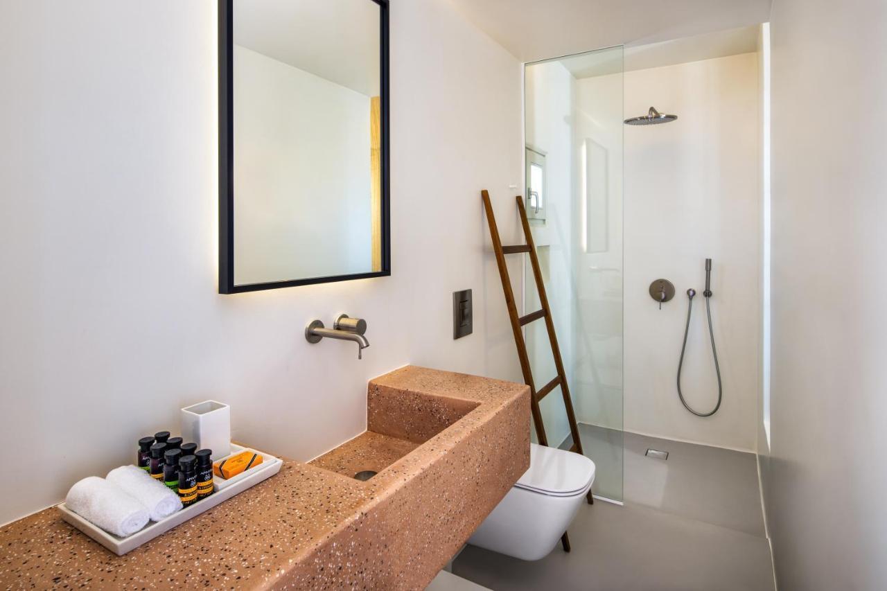 Viva Nove Suites Kamári Kültér fotó