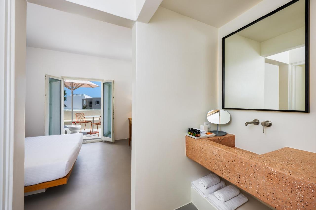 Viva Nove Suites Kamári Kültér fotó