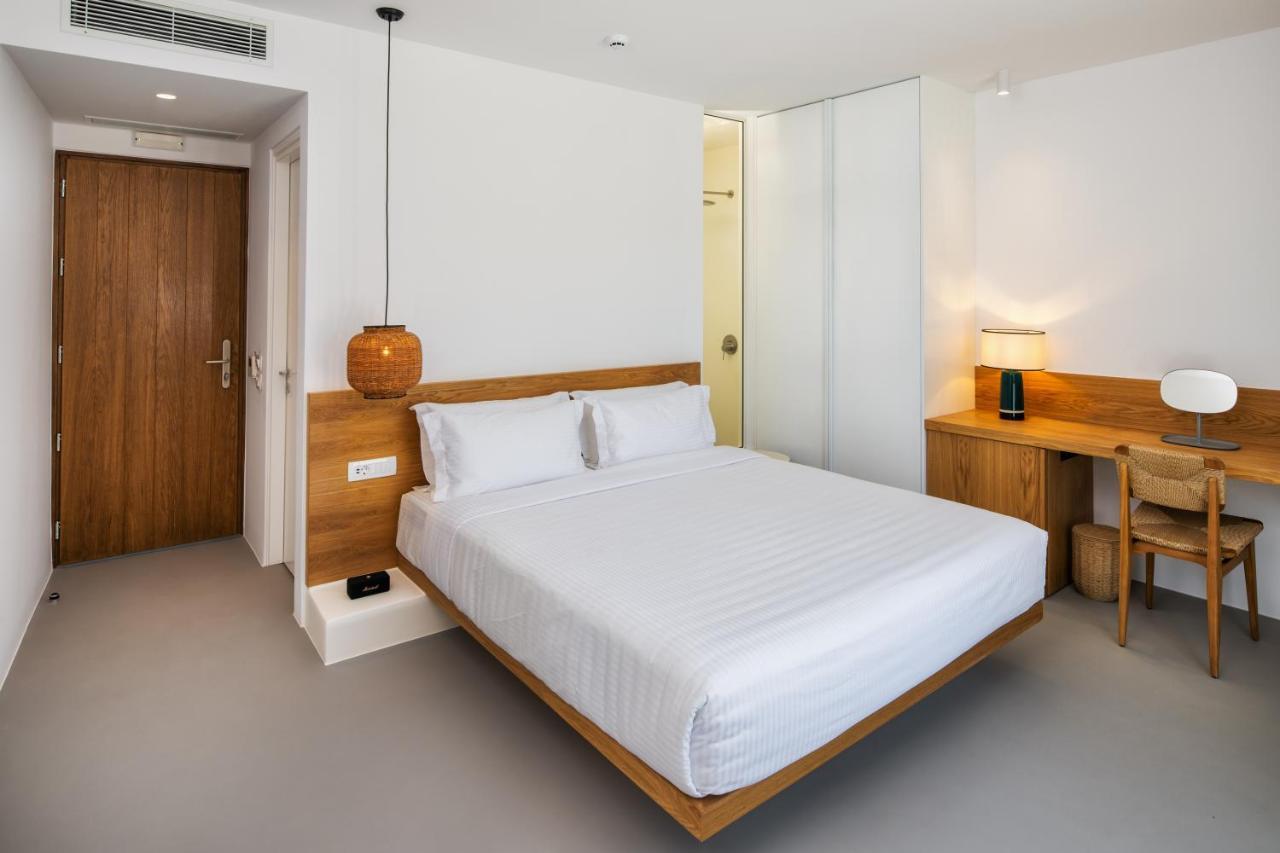 Viva Nove Suites Kamári Kültér fotó